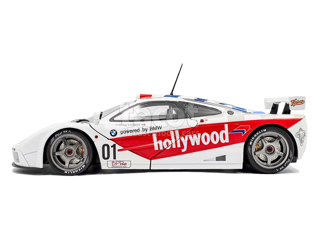 106972 McLaren F1 GTR 2 Hours Brasil 1996