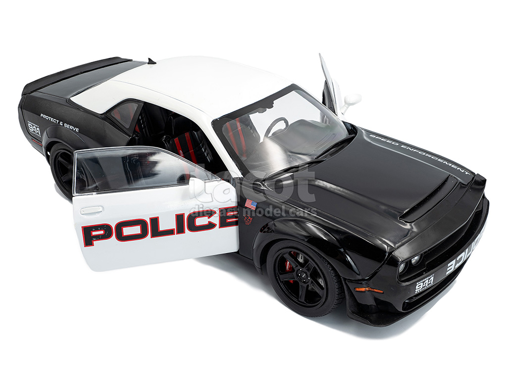 106973 Dodge Challenger R/T Scat Widebody Police 2023
