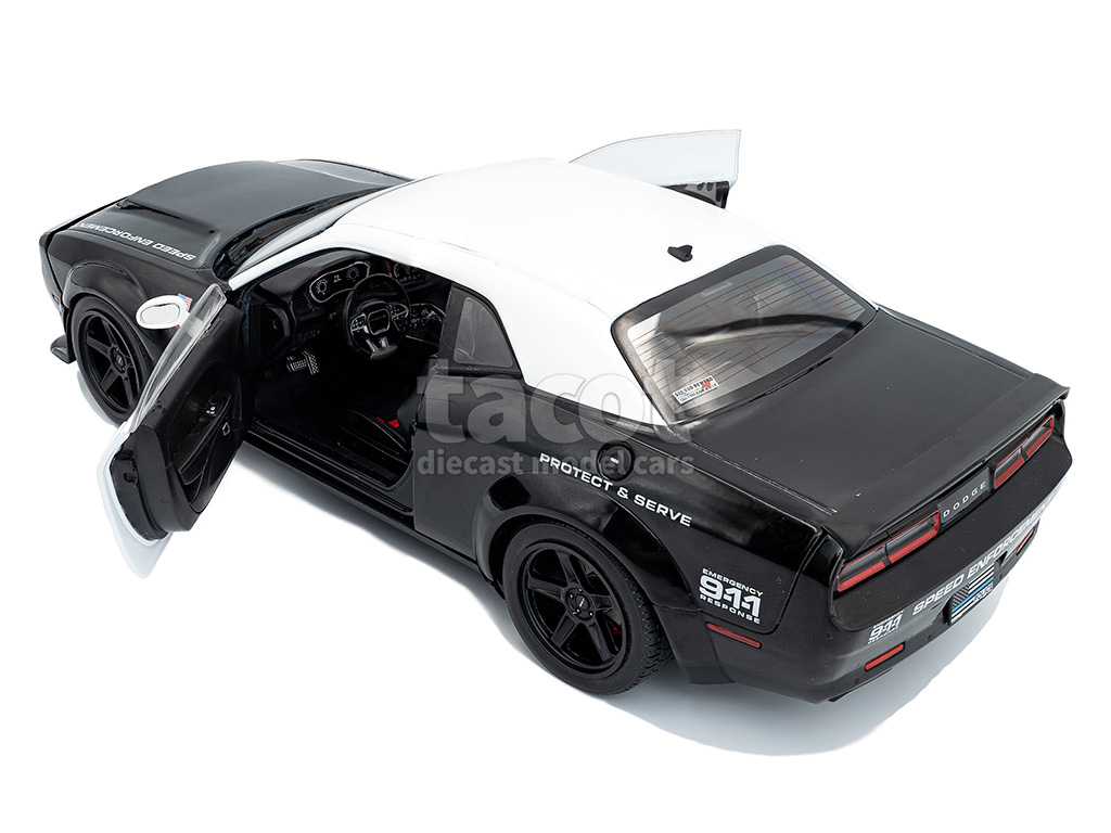 106973 Dodge Challenger R/T Scat Widebody Police 2023