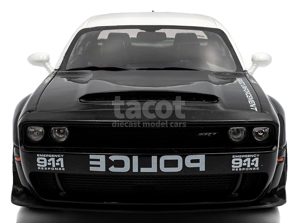 106973 Dodge Challenger R/T Scat Widebody Police 2023