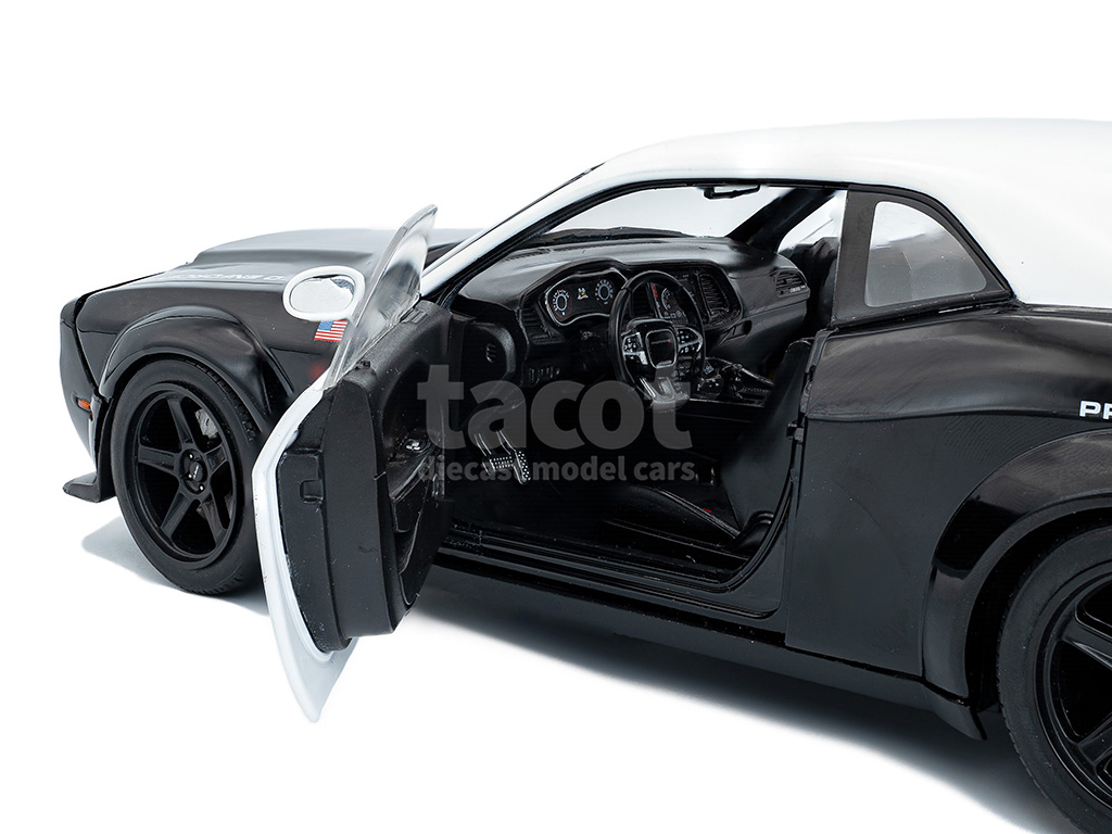 106973 Dodge Challenger R/T Scat Widebody Police 2023