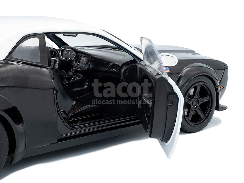 106973 Dodge Challenger R/T Scat Widebody Police 2023