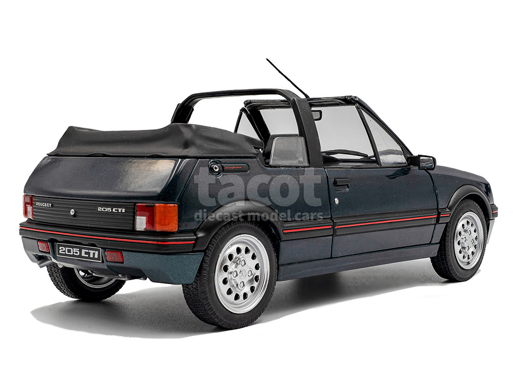 106974 Peugeot 205 CTi 1986