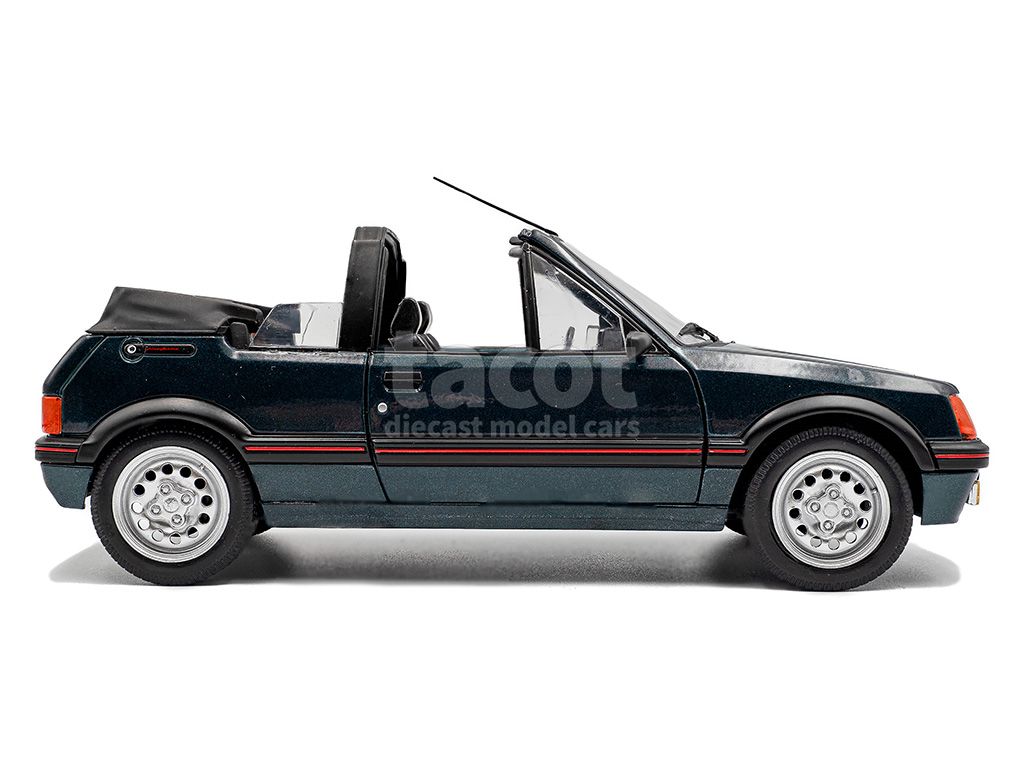 106974 Peugeot 205 CTi 1986