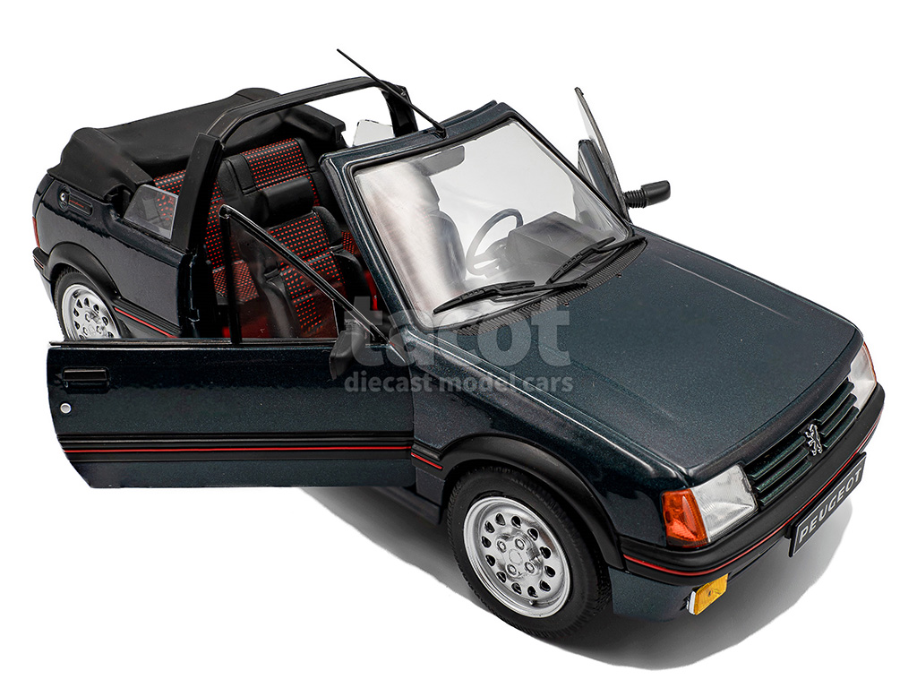 106974 Peugeot 205 CTi 1986