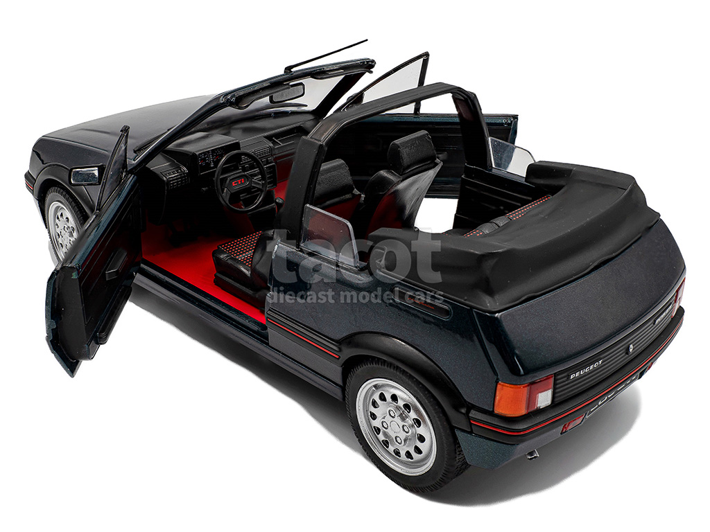 106974 Peugeot 205 CTi 1986