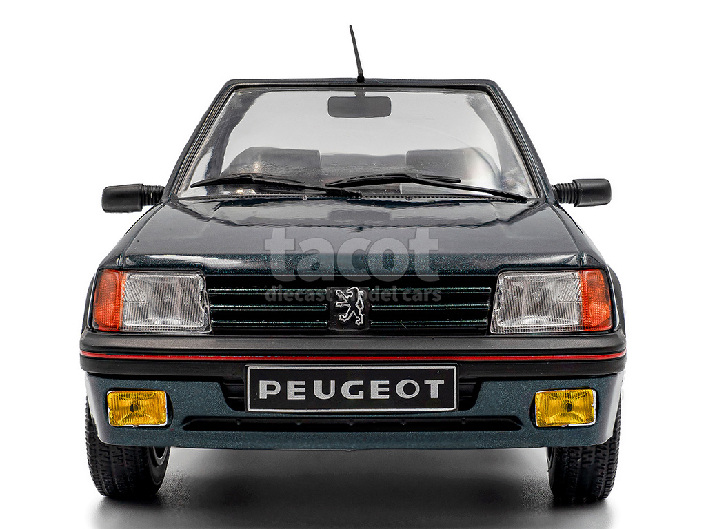 106974 Peugeot 205 CTi 1986
