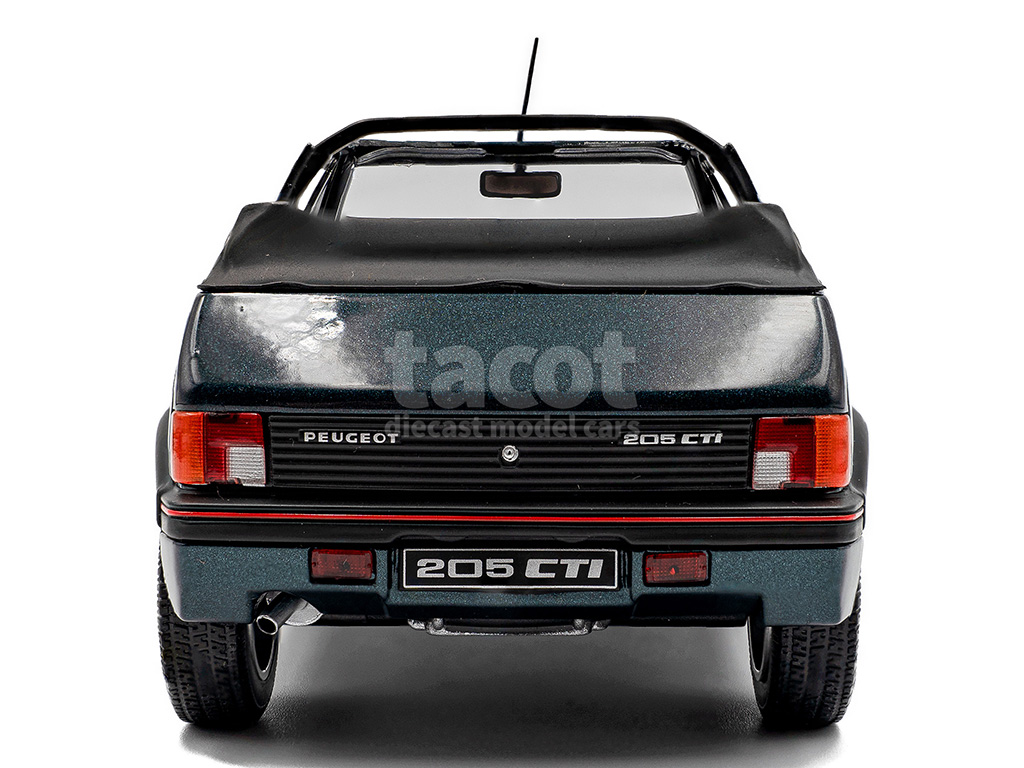 106974 Peugeot 205 CTi 1986