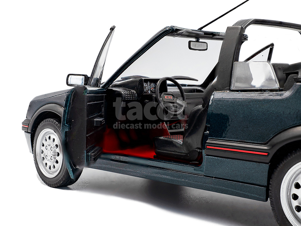 106974 Peugeot 205 CTi 1986