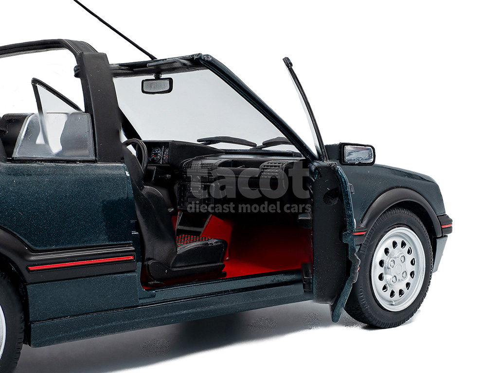 106974 Peugeot 205 CTi 1986