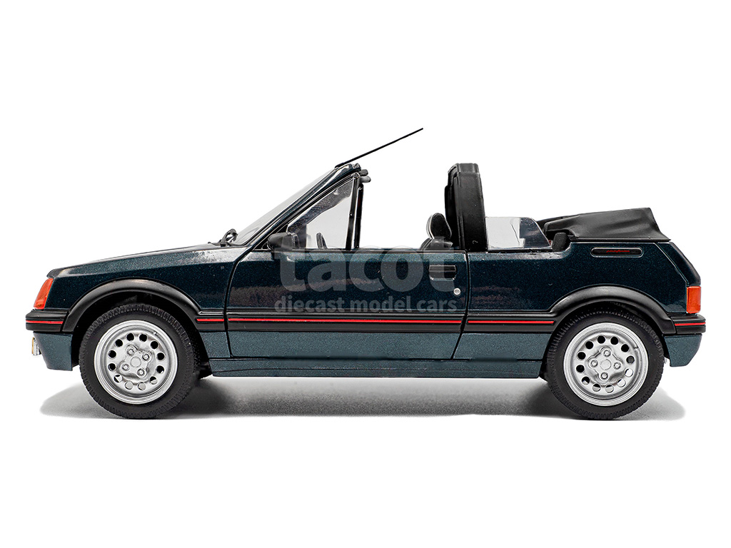 106974 Peugeot 205 CTi 1986