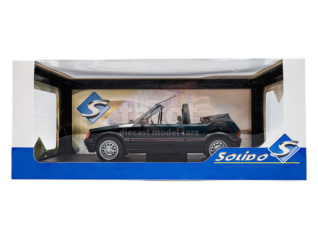 106974 Peugeot 205 CTi 1986