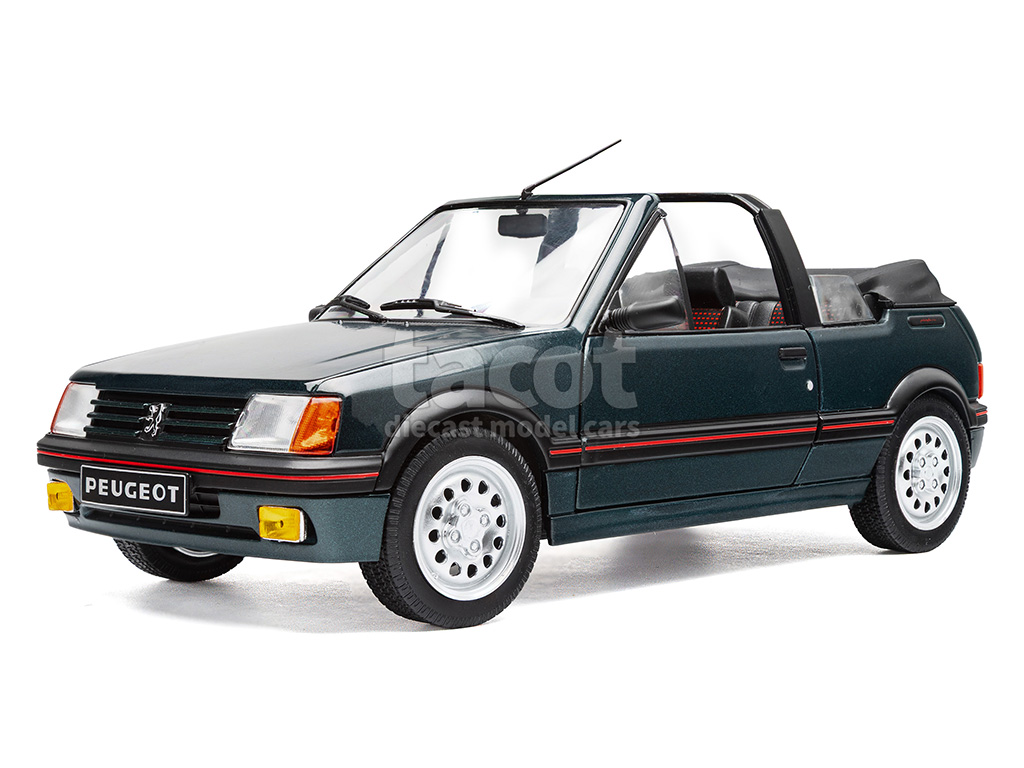 106974 Peugeot 205 CTi 1986