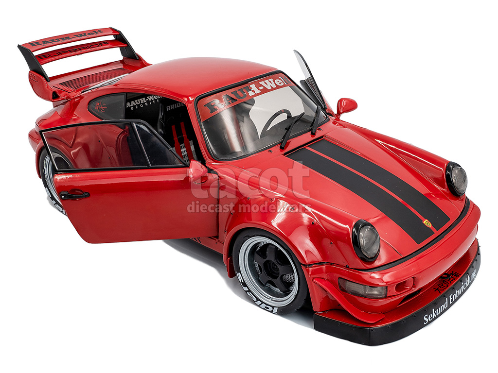 106975 Porsche 911/964 RWB Bodykit Taikano Kaishin 2024