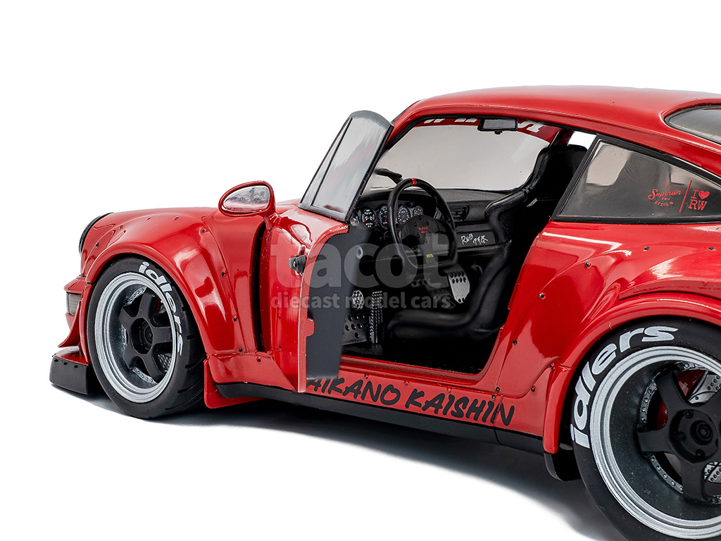 106975 Porsche 911/964 RWB Bodykit Taikano Kaishin 2024