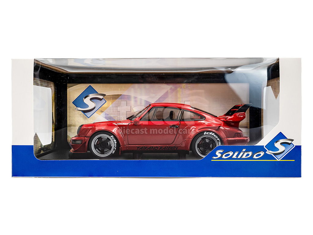 106975 Porsche 911/964 RWB Bodykit Taikano Kaishin 2024