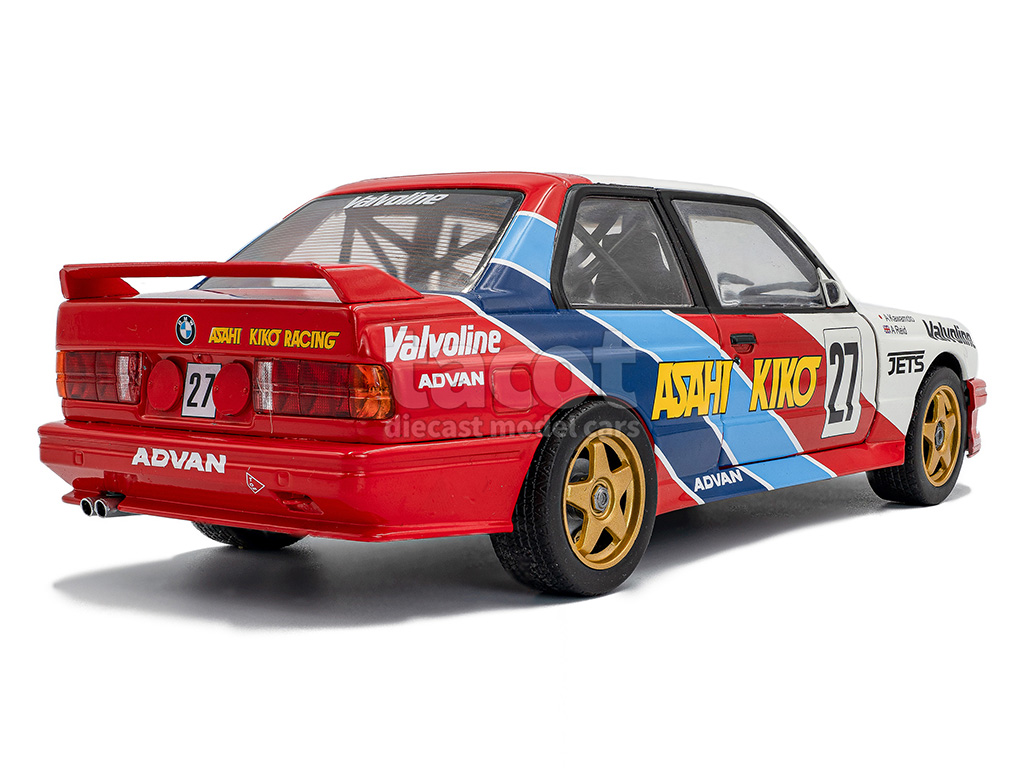 106977 BMW M3/ E30 JTCC 1986