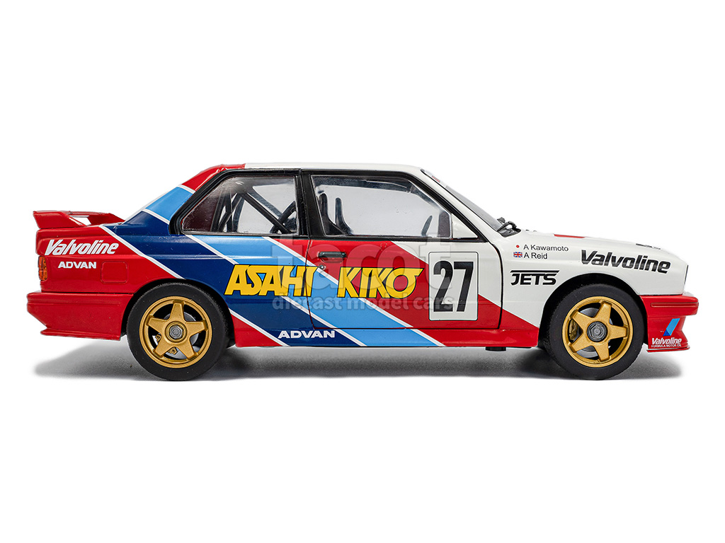 106977 BMW M3/ E30 JTCC 1986