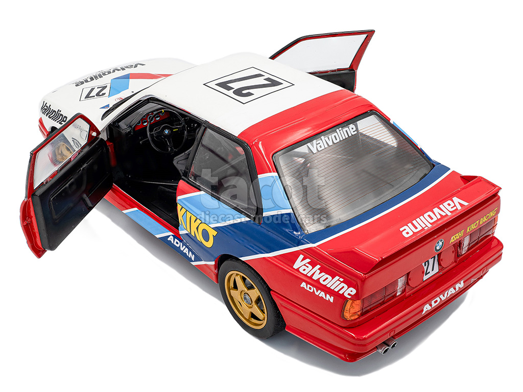 106977 BMW M3/ E30 JTCC 1986