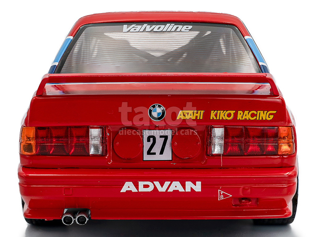 106977 BMW M3/ E30 JTCC 1986