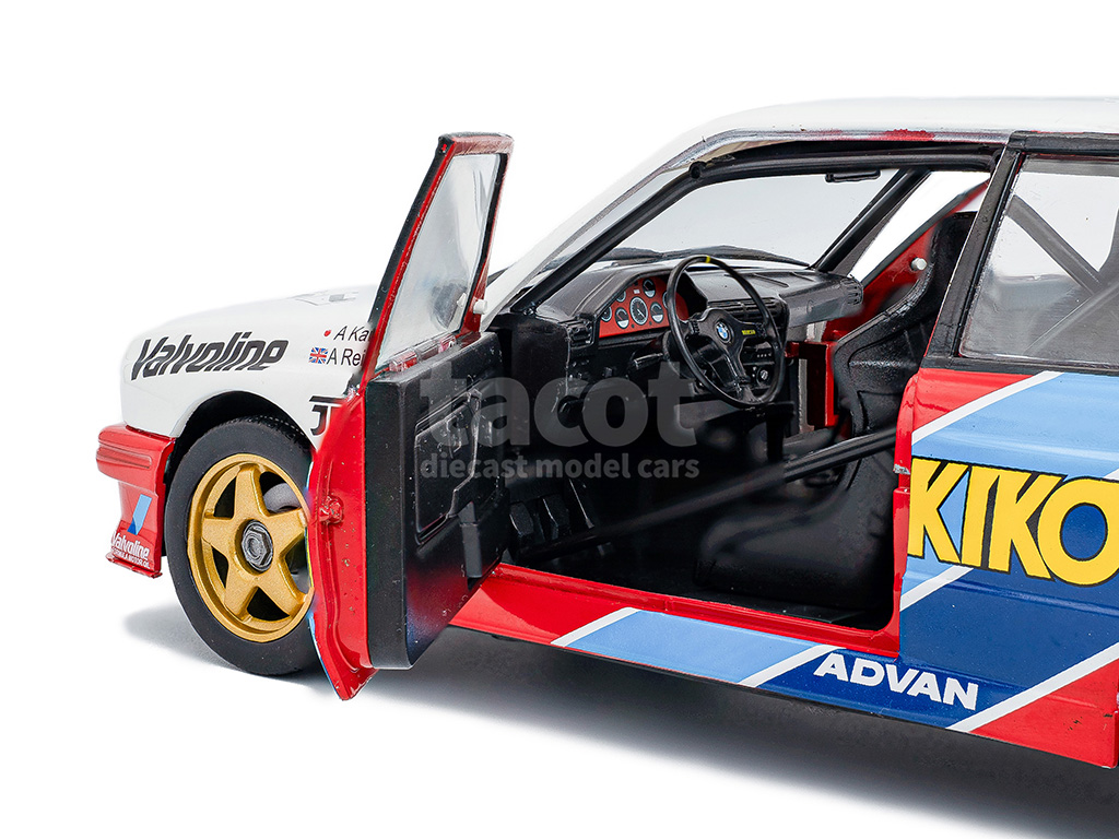 106977 BMW M3/ E30 JTCC 1986