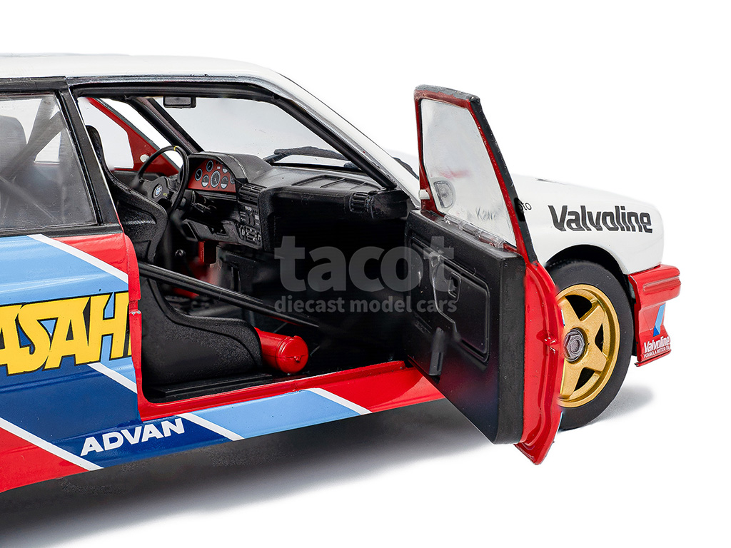 106977 BMW M3/ E30 JTCC 1986