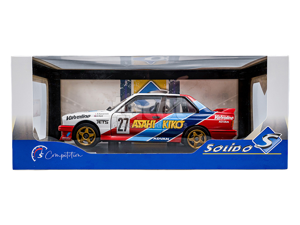 106977 BMW M3/ E30 JTCC 1986