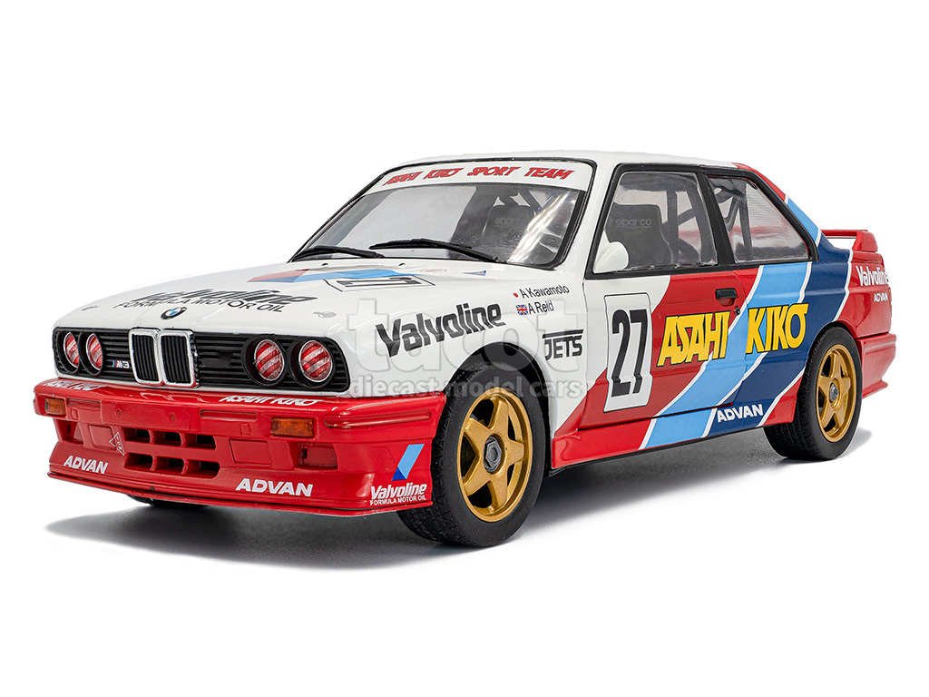 106977 BMW M3/ E30 JTCC 1986
