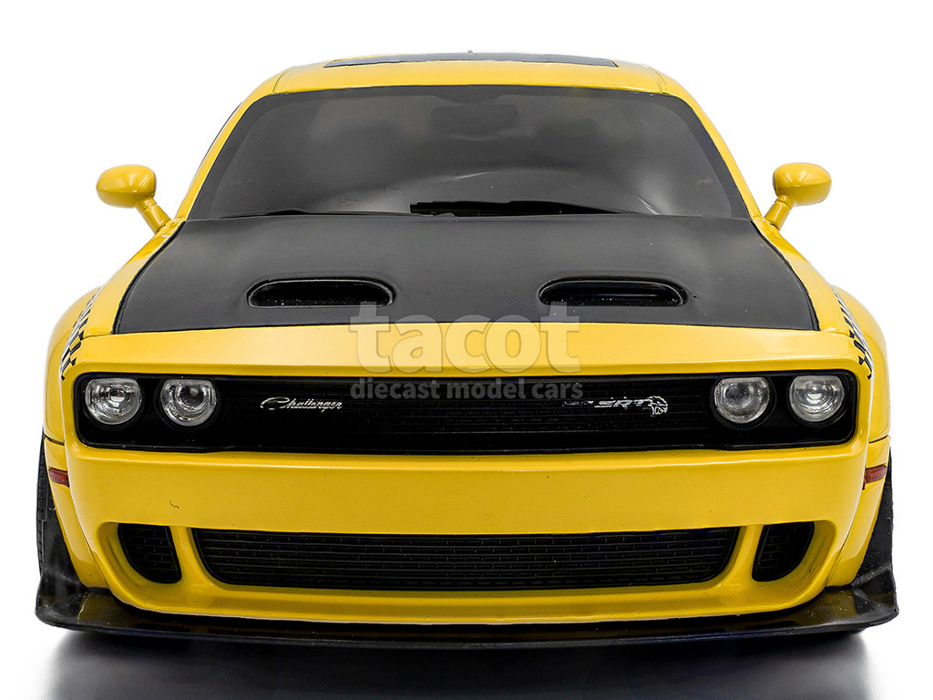 106978 Dodge Challenger SRT Hellcat Redeye Widebody Taxi 2023