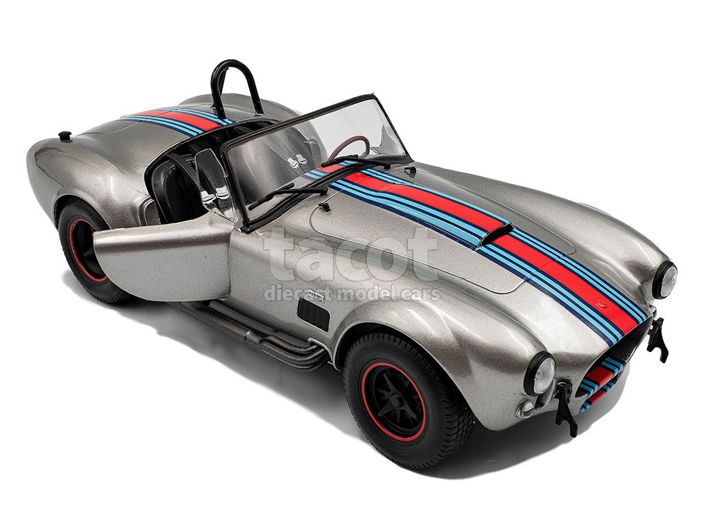 106979 Shelby Cobra 427 MKII Solido Works Racing 1965