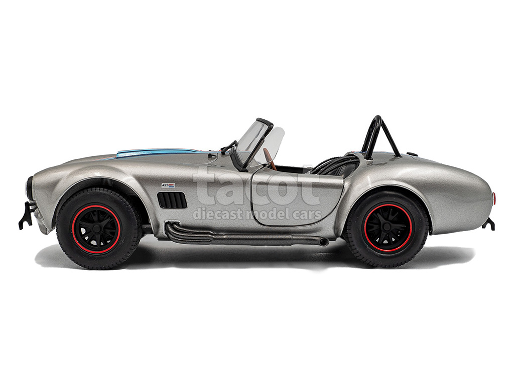 106979 Shelby Cobra 427 MKII Solido Works Racing 1965