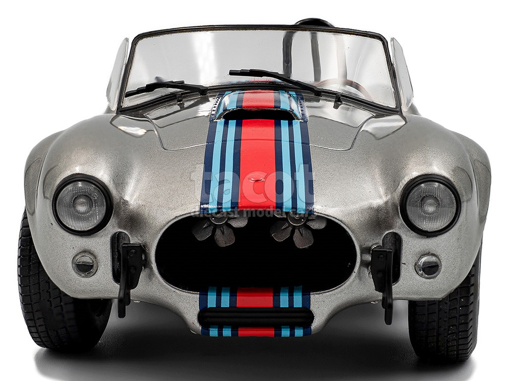 106979 Shelby Cobra 427 MKII Solido Works Racing 1965