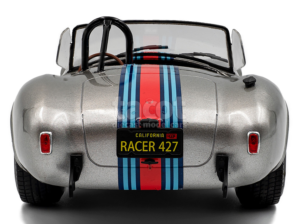 106979 Shelby Cobra 427 MKII Solido Works Racing 1965