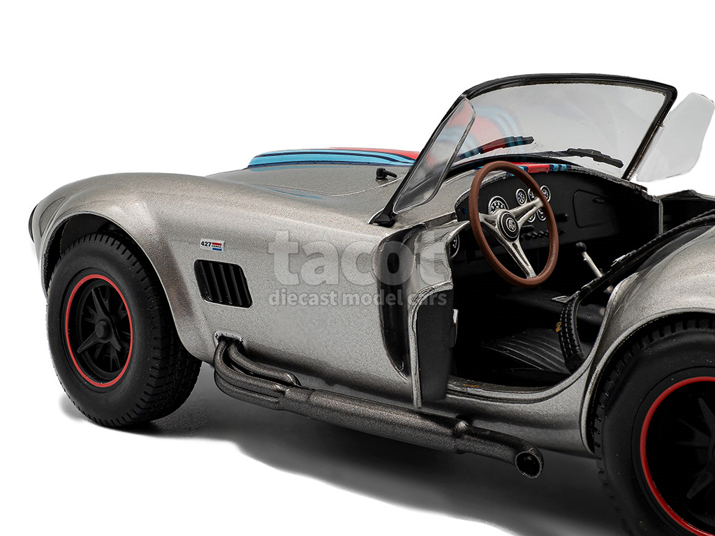 106979 Shelby Cobra 427 MKII Solido Works Racing 1965