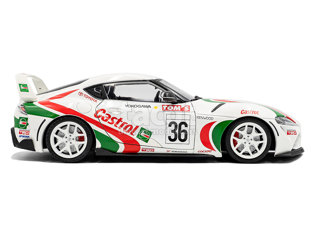 106980 Toyota Supra GR Toyota Racing Tribute 2024