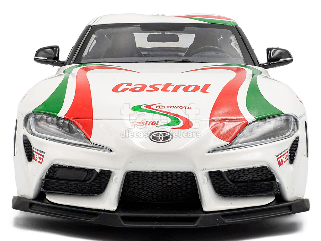 106980 Toyota Supra GR Toyota Racing Tribute 2024