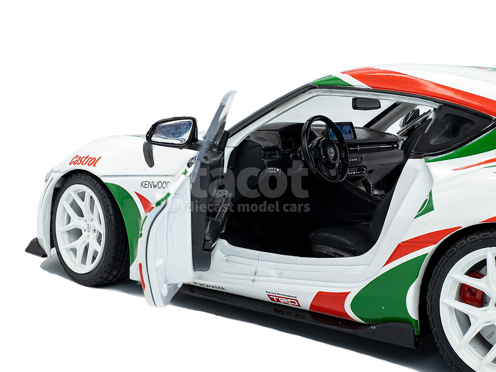 106980 Toyota Supra GR Toyota Racing Tribute 2024