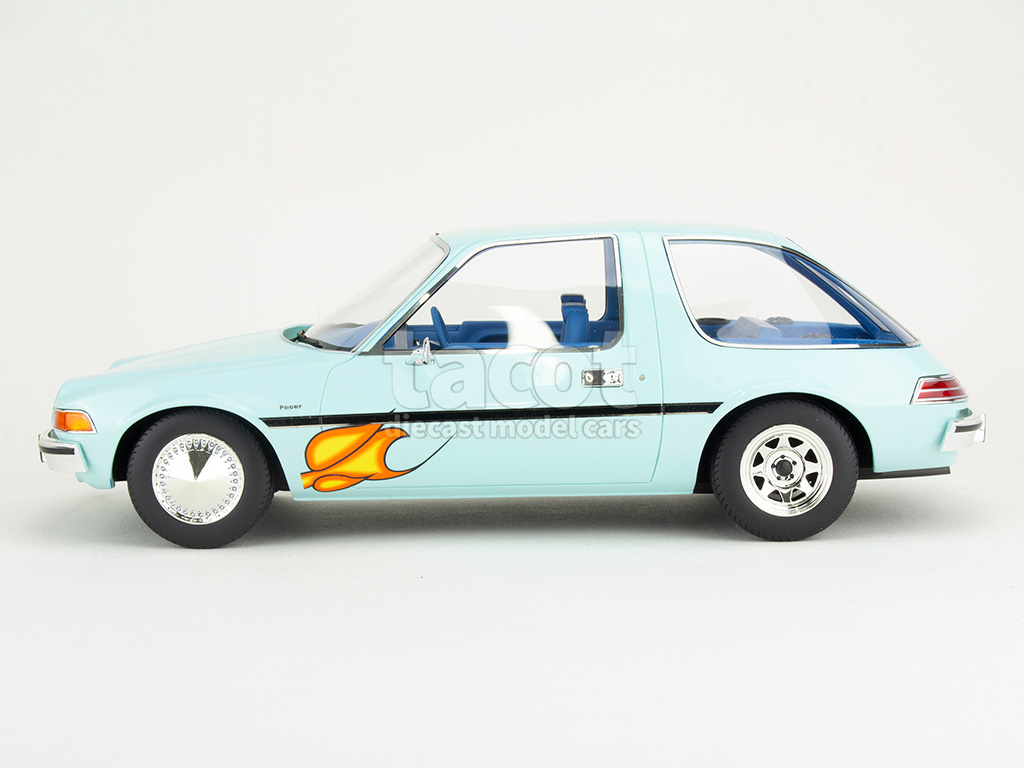 106986 AMC Pacer 1975