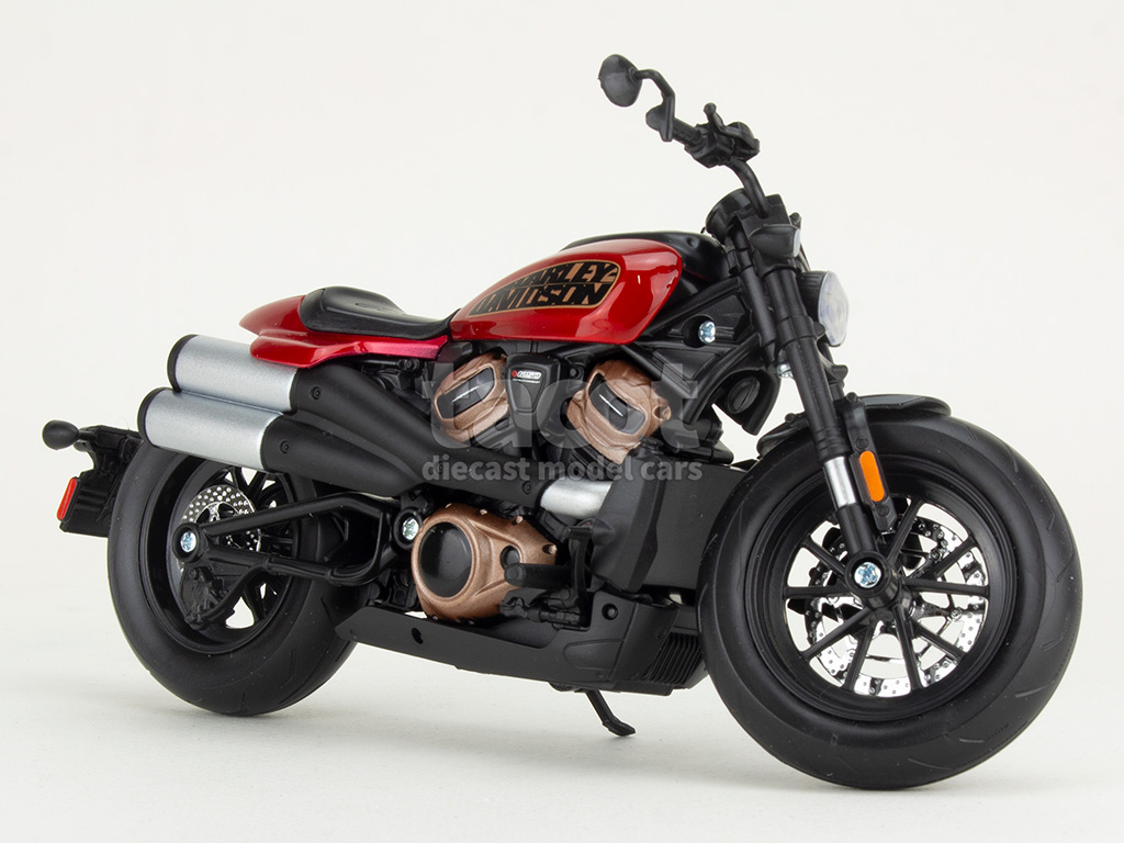 106987 Harley Davidson Sporster S 2024