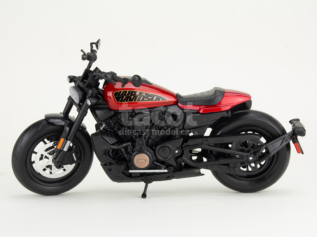 106987 Harley Davidson Sporster S 2024