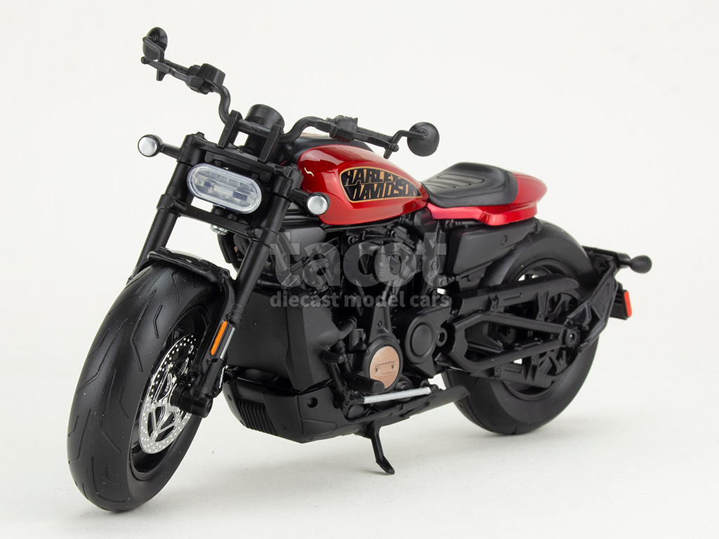 106987 Harley Davidson Sporster S 2024