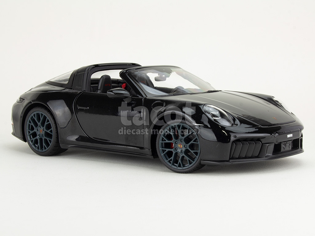 106988 Porsche 911/992.2 Targa 4 GTS Hybrid 2025