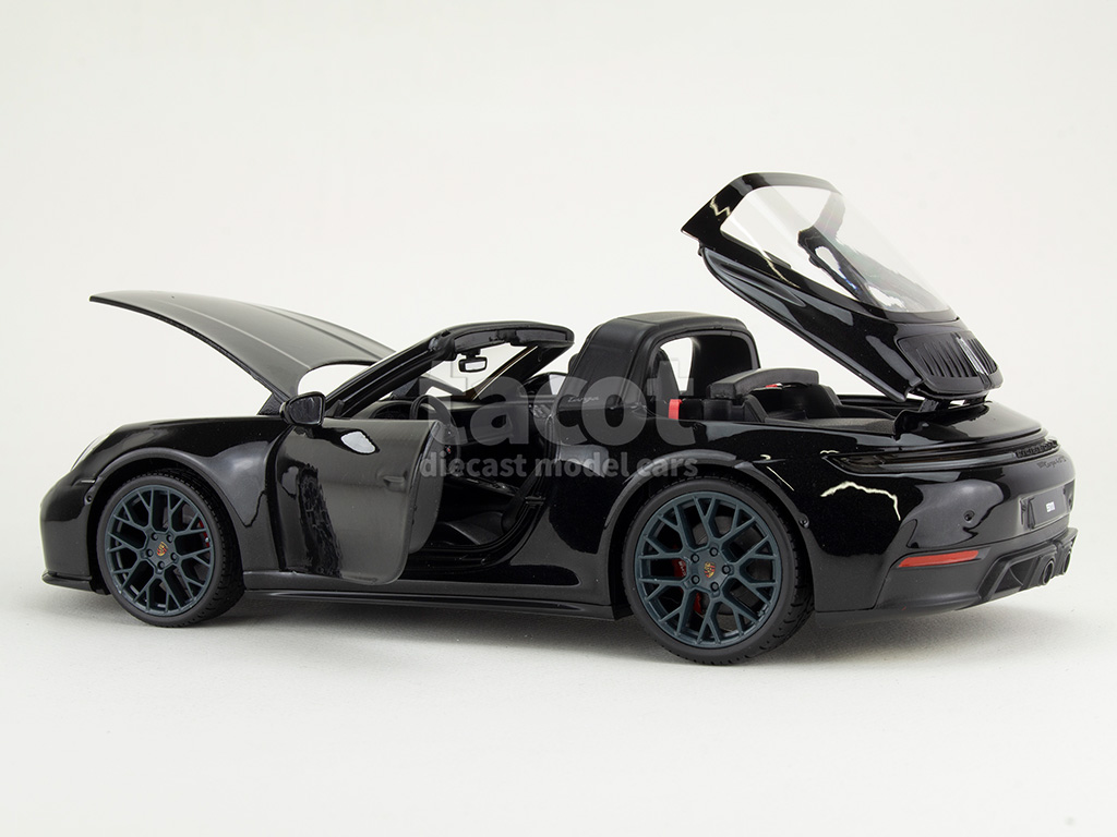 106988 Porsche 911/992.2 Targa 4 GTS Hybrid 2025