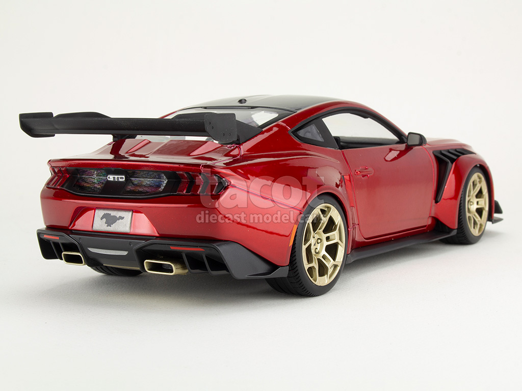 106989 Ford Mustang GTD 2025