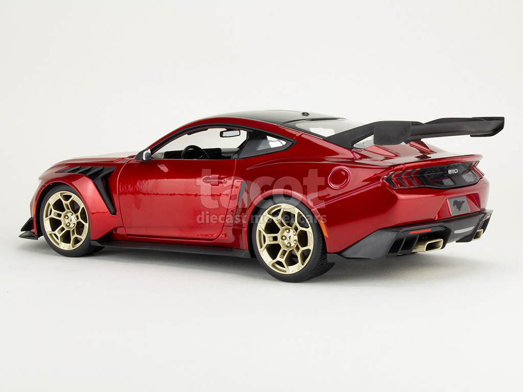 106989 Ford Mustang GTD 2025