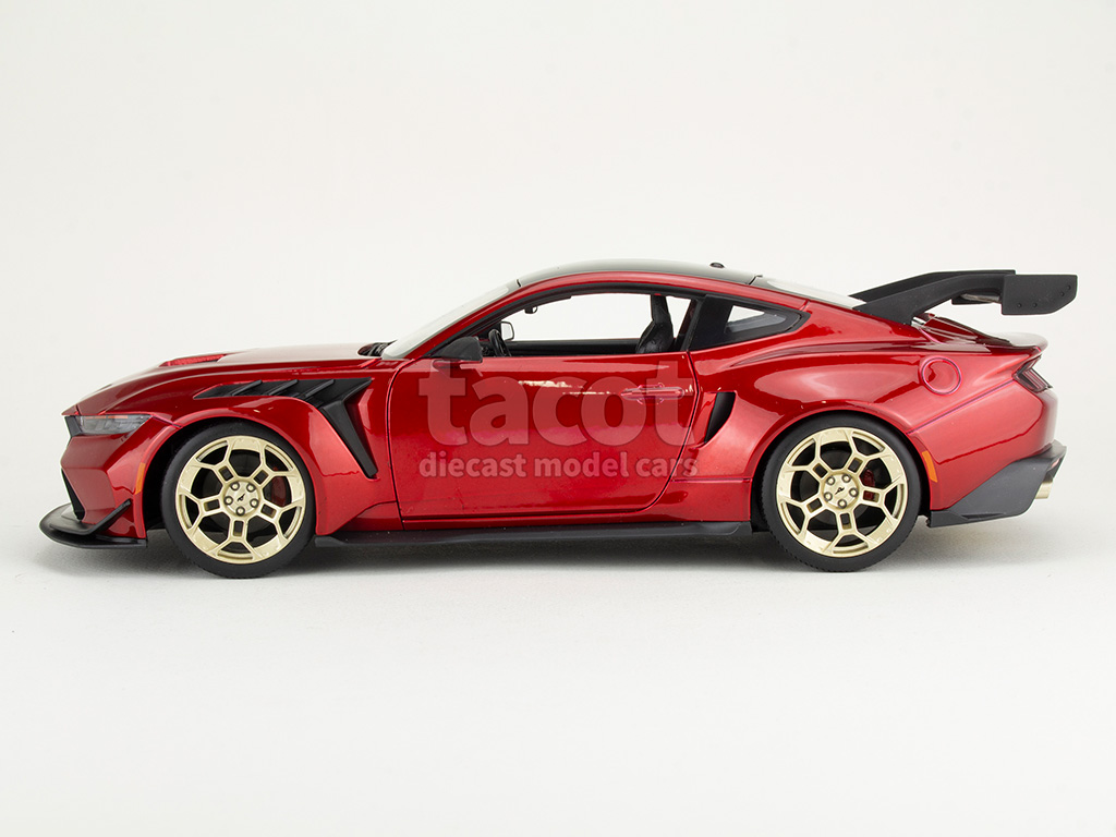 106989 Ford Mustang GTD 2025