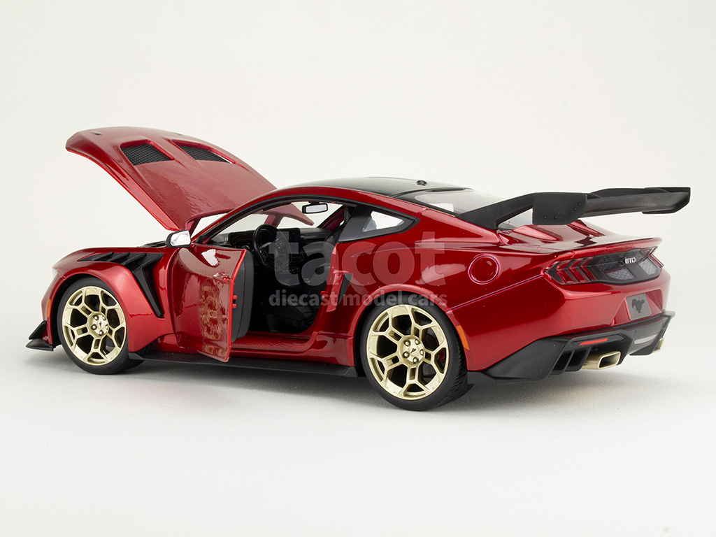 106989 Ford Mustang GTD 2025