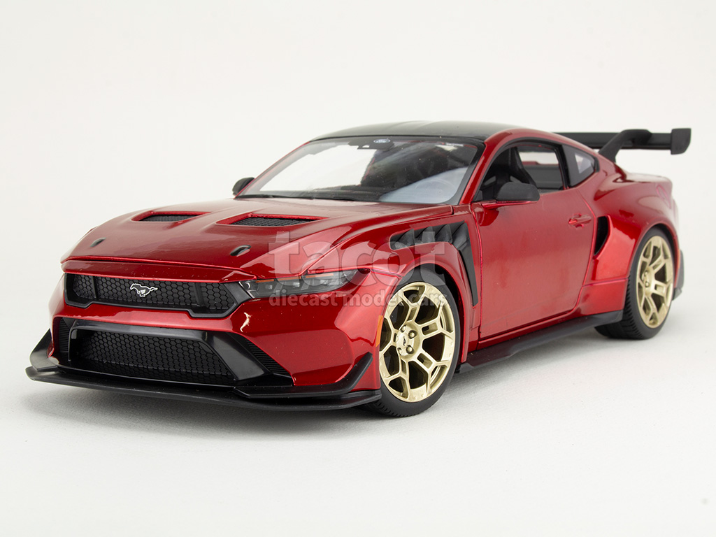 106989 Ford Mustang GTD 2025