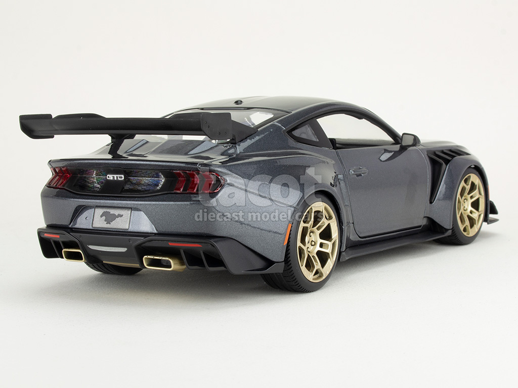 106990 Ford Mustang GTD 2025