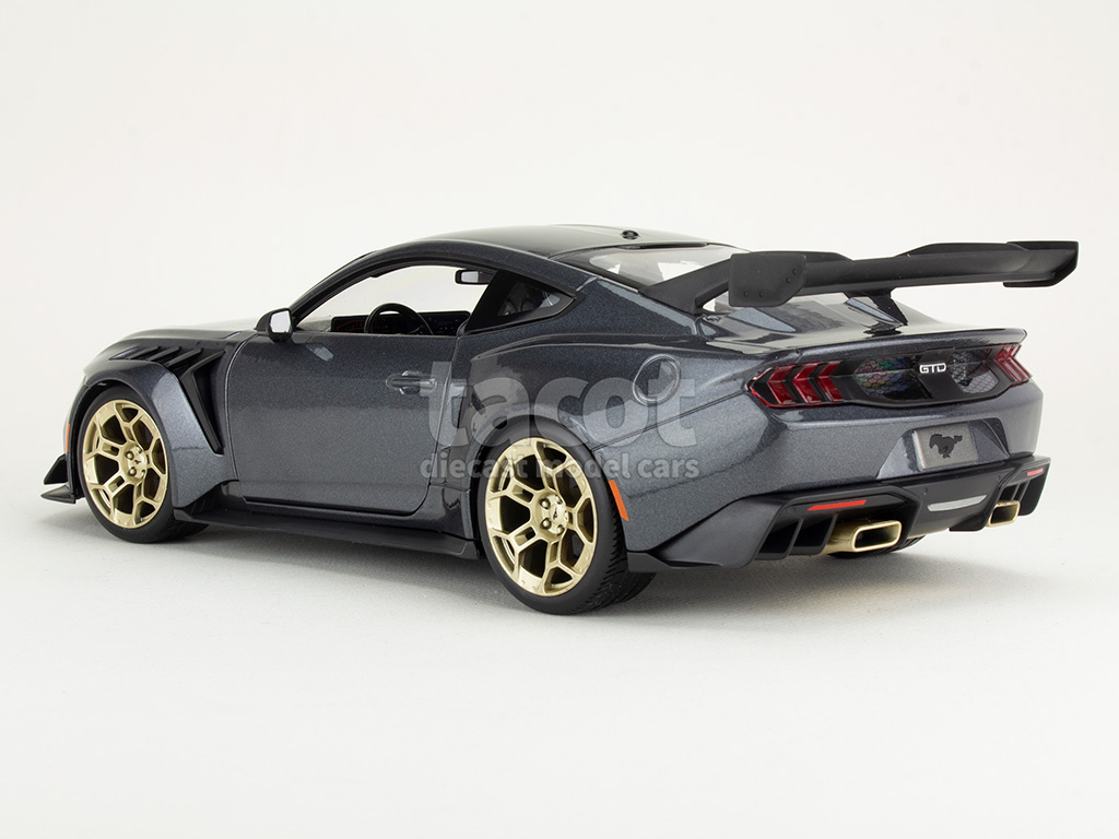 106990 Ford Mustang GTD 2025